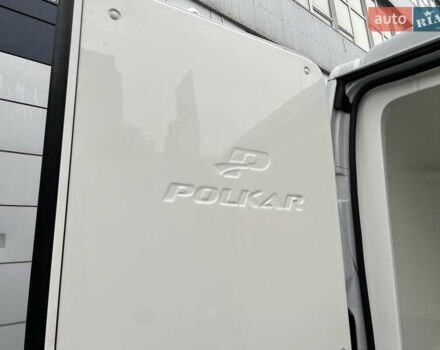 Белый Пежо Boxer, объемом двигателя 2 л и пробегом 1 тыс. км за 35000 $, фото 14 на Automoto.ua