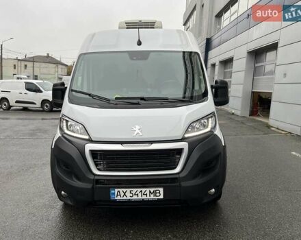 Белый Пежо Boxer, объемом двигателя 2 л и пробегом 1 тыс. км за 35000 $, фото 2 на Automoto.ua