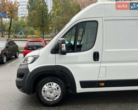 Белый Пежо Boxer, объемом двигателя 2 л и пробегом 1 тыс. км за 35000 $, фото 5 на Automoto.ua
