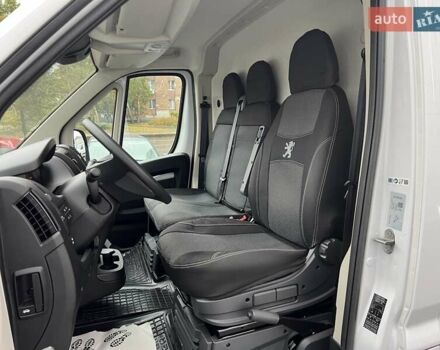 Белый Пежо Boxer, объемом двигателя 2 л и пробегом 1 тыс. км за 35000 $, фото 24 на Automoto.ua