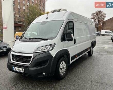 Белый Пежо Boxer, объемом двигателя 2 л и пробегом 1 тыс. км за 35000 $, фото 3 на Automoto.ua