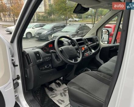 Белый Пежо Boxer, объемом двигателя 2 л и пробегом 1 тыс. км за 35000 $, фото 19 на Automoto.ua