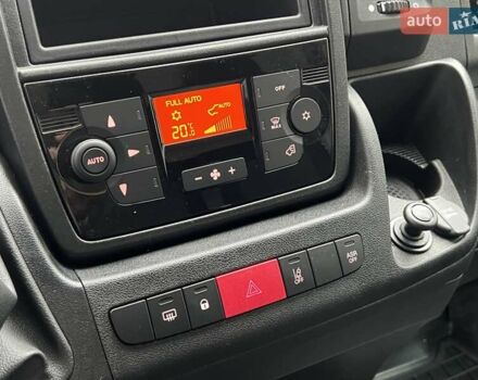 Белый Пежо Boxer, объемом двигателя 2 л и пробегом 1 тыс. км за 35000 $, фото 23 на Automoto.ua