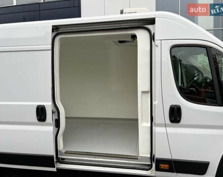 Белый Пежо Boxer, объемом двигателя 2 л и пробегом 1 тыс. км за 35000 $, фото 18 на Automoto.ua