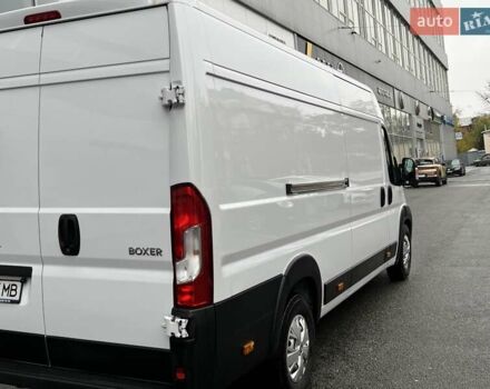 Белый Пежо Boxer, объемом двигателя 2 л и пробегом 1 тыс. км за 35000 $, фото 9 на Automoto.ua