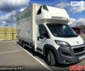 Білий Пежо Boxer, об'ємом двигуна 2 л та пробігом 372 тис. км за 13500 $, фото 1 на Automoto.ua