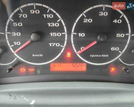 Белый Пежо Boxer, объемом двигателя 2.8 л и пробегом 50 тыс. км за 12000 $, фото 7 на Automoto.ua