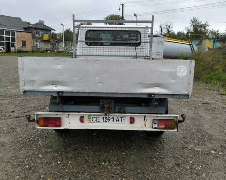 Белый Пежо Boxer, объемом двигателя 2.8 л и пробегом 50 тыс. км за 12000 $, фото 4 на Automoto.ua