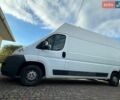 Белый Пежо Boxer, объемом двигателя 2.2 л и пробегом 133 тыс. км за 12000 $, фото 1 на Automoto.ua
