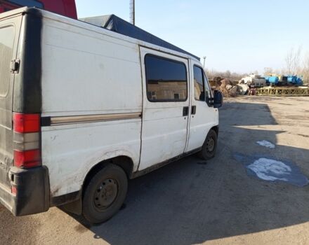 Білий Пежо Boxer, об'ємом двигуна 0 л та пробігом 200 тис. км за 2800 $, фото 6 на Automoto.ua