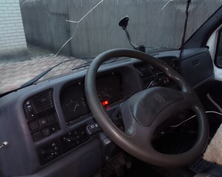 Білий Пежо Boxer, об'ємом двигуна 0 л та пробігом 200 тис. км за 2800 $, фото 2 на Automoto.ua