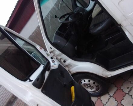 Білий Пежо Boxer, об'ємом двигуна 0 л та пробігом 200 тис. км за 2800 $, фото 1 на Automoto.ua