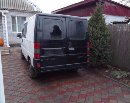 Білий Пежо Boxer, об'ємом двигуна 0 л та пробігом 200 тис. км за 2800 $, фото 3 на Automoto.ua