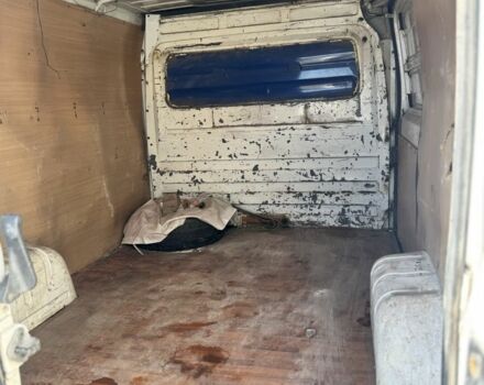 Белый Пежо Boxer, объемом двигателя 2.5 л и пробегом 438 тыс. км за 2500 $, фото 3 на Automoto.ua