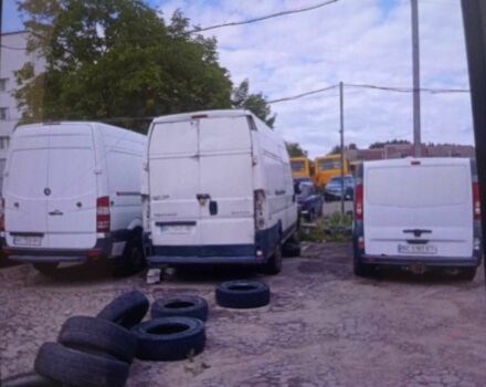 Білий Пежо Boxer, об'ємом двигуна 2.2 л та пробігом 400 тис. км за 6200 $, фото 1 на Automoto.ua