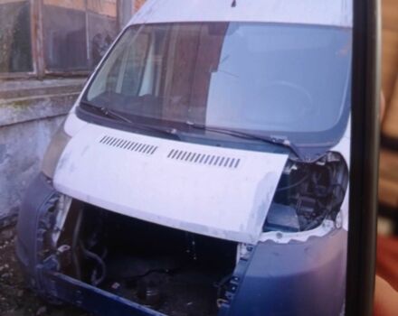 Білий Пежо Boxer, об'ємом двигуна 2.2 л та пробігом 400 тис. км за 6200 $, фото 5 на Automoto.ua