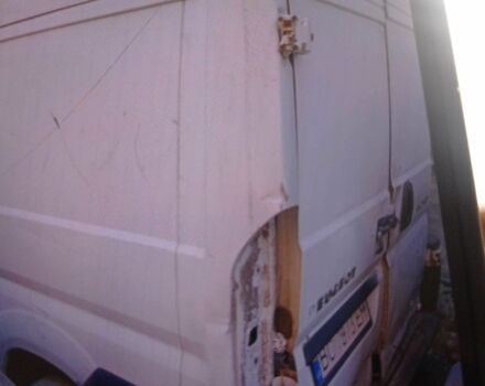 Білий Пежо Boxer, об'ємом двигуна 2.2 л та пробігом 400 тис. км за 6200 $, фото 2 на Automoto.ua