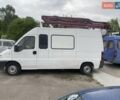 Белый Пежо Boxer, объемом двигателя 2.4 л и пробегом 349 тыс. км за 1500 $, фото 4 на Automoto.ua