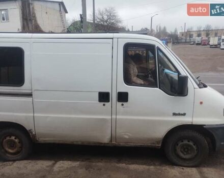 Белый Пежо Boxer, объемом двигателя 1.9 л и пробегом 100 тыс. км за 2100 $, фото 2 на Automoto.ua