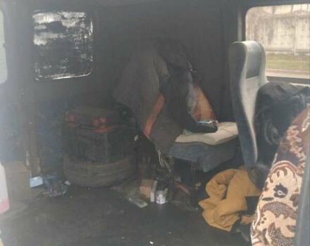 Белый Пежо Boxer, объемом двигателя 1.9 л и пробегом 100 тыс. км за 2100 $, фото 6 на Automoto.ua