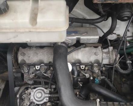 Белый Пежо Boxer, объемом двигателя 1.9 л и пробегом 100 тыс. км за 2100 $, фото 8 на Automoto.ua