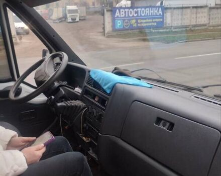 Белый Пежо Boxer, объемом двигателя 1.9 л и пробегом 100 тыс. км за 2100 $, фото 7 на Automoto.ua