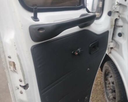 Белый Пежо Boxer, объемом двигателя 1.9 л и пробегом 100 тыс. км за 2100 $, фото 4 на Automoto.ua