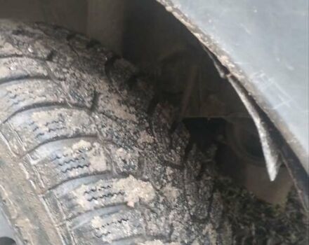 Белый Пежо Boxer, объемом двигателя 1.9 л и пробегом 100 тыс. км за 2100 $, фото 9 на Automoto.ua