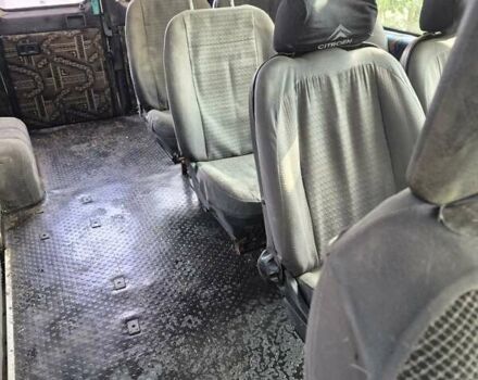 Пежо Boxer 1998 у Херсоні на Automoto.ua Білий Пежо Boxer, об'ємом двигуна 2.45 л та пробігом 356 тис. км за 3300 $, фото 7 на Automoto.ua