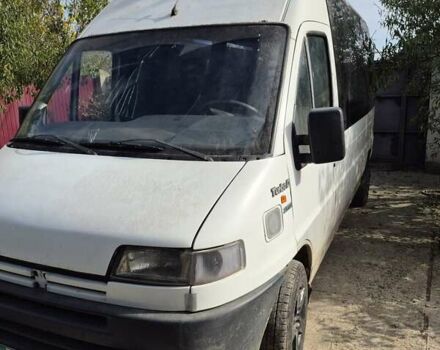 Пежо Boxer 1998 у Херсоні на Automoto.ua Білий Пежо Boxer, об'ємом двигуна 2.45 л та пробігом 356 тис. км за 3300 $, фото 2 на Automoto.ua