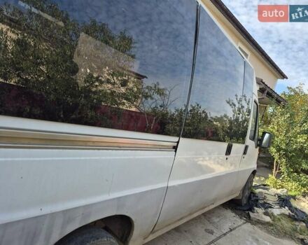 Пежо Boxer 1998 у Херсоні на Automoto.ua Білий Пежо Boxer, об'ємом двигуна 2.45 л та пробігом 356 тис. км за 3300 $, фото 8 на Automoto.ua