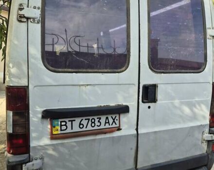 Пежо Boxer 1998 у Херсоні на Automoto.ua Білий Пежо Boxer, об'ємом двигуна 2.45 л та пробігом 356 тис. км за 3300 $, фото 4 на Automoto.ua