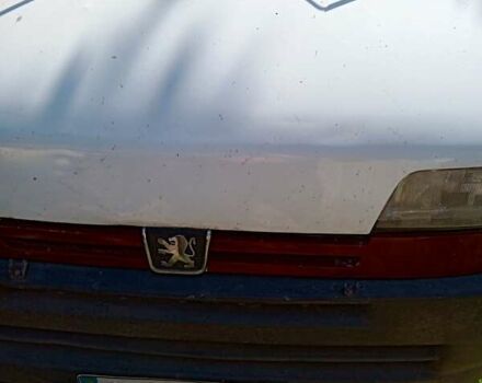 Белый Пежо Boxer, объемом двигателя 0 л и пробегом 6 тыс. км за 2500 $, фото 2 на Automoto.ua