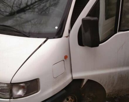 Белый Пежо Boxer, объемом двигателя 2.45 л и пробегом 502 тыс. км за 2000 $, фото 2 на Automoto.ua
