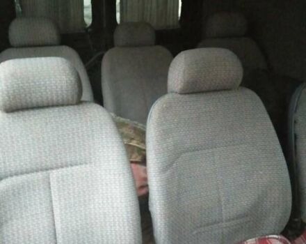 Белый Пежо Boxer, объемом двигателя 2.45 л и пробегом 502 тыс. км за 2000 $, фото 1 на Automoto.ua