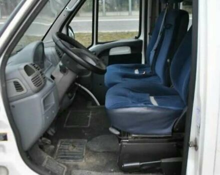 Белый Пежо Boxer, объемом двигателя 2.8 л и пробегом 284 тыс. км за 1624 $, фото 5 на Automoto.ua