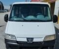 Белый Пежо Boxer, объемом двигателя 2.2 л и пробегом 430 тыс. км за 3800 $, фото 1 на Automoto.ua