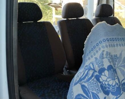 Белый Пежо Boxer, объемом двигателя 2.2 л и пробегом 430 тыс. км за 3700 $, фото 13 на Automoto.ua