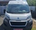 Белый Пежо Boxer, объемом двигателя 2.2 л и пробегом 274 тыс. км за 17200 $, фото 2 на Automoto.ua