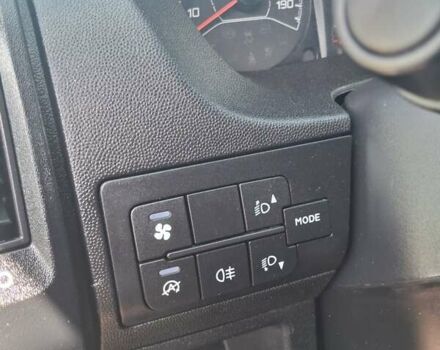 Белый Пежо Boxer, объемом двигателя 2.2 л и пробегом 274 тыс. км за 17200 $, фото 6 на Automoto.ua