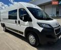 Белый Пежо Boxer, объемом двигателя 2.2 л и пробегом 163 тыс. км за 25000 $, фото 1 на Automoto.ua