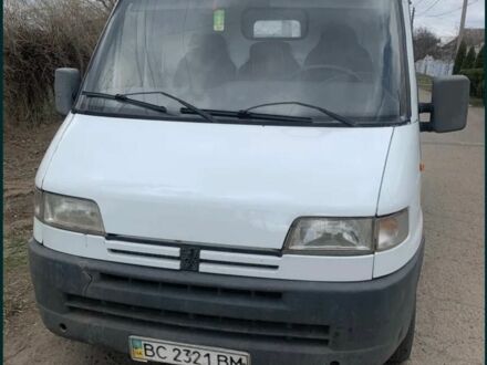 Пежо Boxer 1994 в Кривом Роге на Automoto.ua Белый Пежо Boxer, объемом двигателя 2.5 л и пробегом 500 тыс. км за 2300 $, фото 1 на Automoto.ua