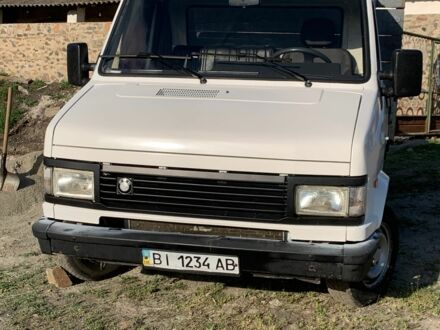 Пежо Boxer 1994 у Благовіщенське (Ульяновка) на Automoto.ua Білий Пежо Boxer, об'ємом двигуна 2.5 л та пробігом 70 тис. км за 3500 $, фото 1 на Automoto.ua