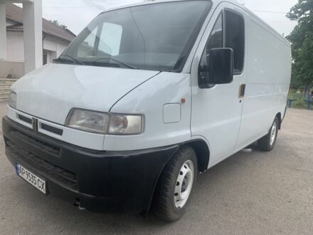 Пежо Boxer 1995 у Никополе на Automoto.ua Білий Пежо Boxer, об'ємом двигуна 2.4 л та пробігом 123 тис. км за 3200 $, фото 1 на Automoto.ua
