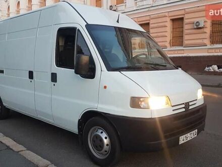 Пежо Boxer 1996 в Харькове на Automoto.ua Белый Пежо Boxer, объемом двигателя 0 л и пробегом 250 тыс. км за 5600 $, фото 1 на Automoto.ua