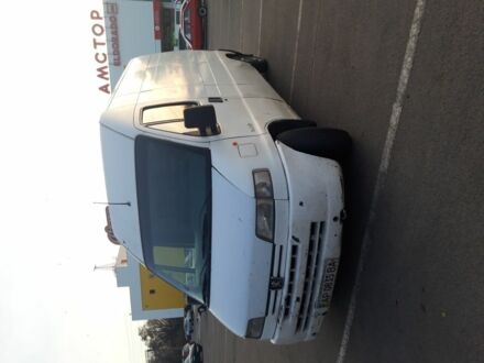 Белый Пежо Boxer, объемом двигателя 0 л и пробегом 680 тыс. км за 2500 $, фото 1 на Automoto.ua