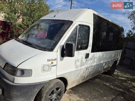 Пежо Boxer 1998 у Херсоні на Automoto.ua Білий Пежо Boxer, об'ємом двигуна 2.45 л та пробігом 356 тис. км за 3300 $, фото 1 на Automoto.ua
