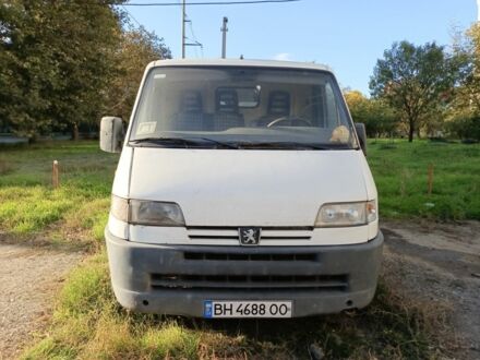 Пежо Boxer 1999 у Одесі на Automoto.ua Білий Пежо Boxer, об'ємом двигуна 2 л та пробігом 300 тис. км за 75000 $, фото 1 на Automoto.ua