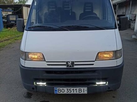 Пежо Boxer 1999 у Івано-Франківську на Automoto.ua Білий Пежо Boxer, об'ємом двигуна 2.5 л та пробігом 497 тис. км за 4800 $, фото 1 на Automoto.ua
