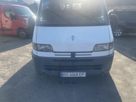 Пежо Boxer 1999 у Дубно на Automoto.ua Білий Пежо Boxer, об'ємом двигуна 2.4 л та пробігом 280 тис. км за 2450 $, фото 1 на Automoto.ua